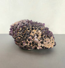 Load image into Gallery viewer, MALAWI AMETHYST CLUSTER LARGE