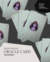 Load image into Gallery viewer, ORACLE READING WITH MAGICAL GUIDANCE