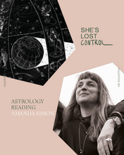 Load image into Gallery viewer, ASTROLOGY READINGS