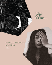 Load image into Gallery viewer, VEDIC ASTROLOGY READING WITH AYA