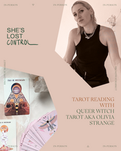 Load image into Gallery viewer, TAROT READINGS