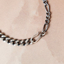 Load image into Gallery viewer, RECYCLED SILVER MULTI-CHAIN