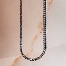 Load image into Gallery viewer, RECYCLED SILVER MULTI-CHAIN