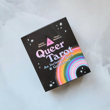 Load image into Gallery viewer, QUEER TAROT