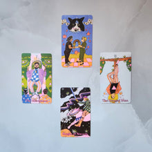 Load image into Gallery viewer, QUEER TAROT