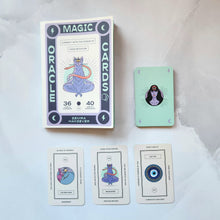 Load image into Gallery viewer, MAGIC ORACLE CARDS - SEMRA HAKSEVER