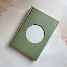 Load image into Gallery viewer, OPEN JOURNAL IN MOSS