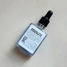 Load image into Gallery viewer, MOON NECTAR APOTHECARY GEM ESSENCES - SODALITE