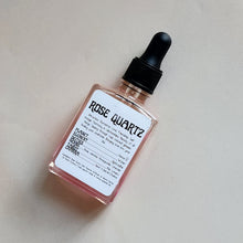 Load image into Gallery viewer, MOON NECTAR APOTHECARY GEM ESSENCES - ROSE QUARTZ