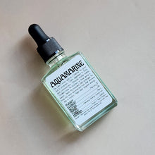 Load image into Gallery viewer, MOON NECTAR APOTHECARY GEM ESSENCES - AQUAMARINE