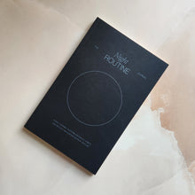 Load image into Gallery viewer, NIGHT JOURNAL ROUTINE