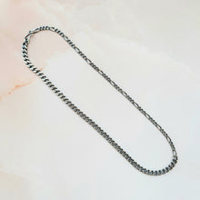 Load image into Gallery viewer, RECYCLED SILVER MULTI-CHAIN