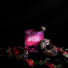 Load image into Gallery viewer, BLOOD SEX MAGIC: EVERYDAY MAGIC FOR THE MODERN MYSTIC: A WITCHCRAFT SPELLBOOK