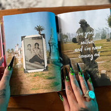 Load image into Gallery viewer, BLOOD SEX MAGIC: EVERYDAY MAGIC FOR THE MODERN MYSTIC: A WITCHCRAFT SPELLBOOK