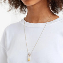Load image into Gallery viewer, LODOLITE NEUTRAL PENDANT 9CT GOLD