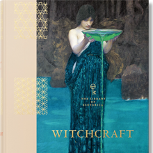 Load image into Gallery viewer, WITCHCRAFT - THE LIBRARY OF ESOTERICA
