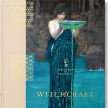 Load image into Gallery viewer, WITCHCRAFT - THE LIBRARY OF ESOTERICA
