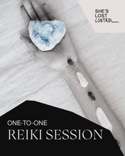 Load image into Gallery viewer, REIKI SESSION