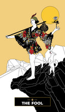 Load image into Gallery viewer, THE CHANGE TAROT: A DECK FOR PSYCHOLOGICAL + SPIRITUAL EXPLORATION