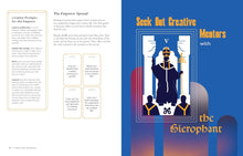 Load image into Gallery viewer, TAROT FOR CREATIVITY