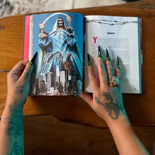 Load image into Gallery viewer, BLOOD SEX MAGIC: EVERYDAY MAGIC FOR THE MODERN MYSTIC: A WITCHCRAFT SPELLBOOK