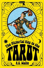 Load image into Gallery viewer, THE PICTORIAL KEY TO THE TAROT - RIDER WAITE
