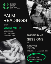 Load image into Gallery viewer, PALM READING - POSITIVE RETAIL
