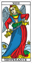 Load image into Gallery viewer, CBD TAROT DE MARSEILLE TAROT DECK