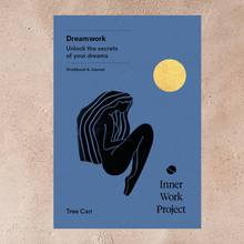 Load image into Gallery viewer, DREAMWORK - UNLOCK THE SECRETS OF YOUR DREAMS