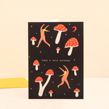 Load image into Gallery viewer, WILD BIRTHDAY  - GREETING CARD