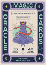 Load image into Gallery viewer, MAGIC ORACLE CARDS - SEMRA HAKSEVER