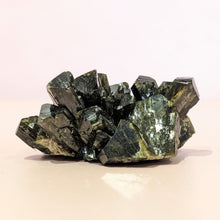 Load image into Gallery viewer, GREEN EPIDOTE CLUSTER