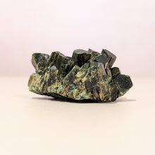 Load image into Gallery viewer, GREEN EPIDOTE CLUSTER