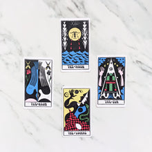 Load image into Gallery viewer, THE AUTONOMIC TAROT