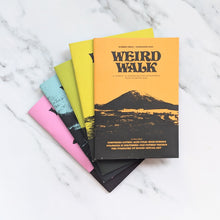 Load image into Gallery viewer, WEIRD WALK UNKNOWN ZINES