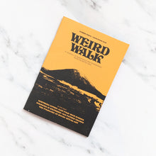 Load image into Gallery viewer, WEIRD WALK UNKNOWN ZINES