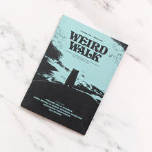 Load image into Gallery viewer, WEIRD WALK UNKNOWN ZINES
