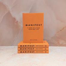 Load image into Gallery viewer, MANIFEST - 7 STEPS TO LIVING YOUR BEST LIFE