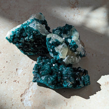 Load image into Gallery viewer, DIOPTASE CLUSTER