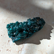 Load image into Gallery viewer, DIOPTASE CLUSTER