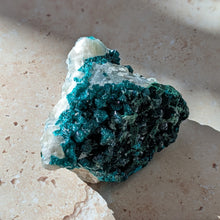 Load image into Gallery viewer, DIOPTASE CLUSTER
