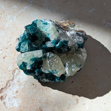 Load image into Gallery viewer, DIOPTASE CLUSTER