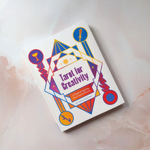 Load image into Gallery viewer, TAROT FOR CREATIVITY