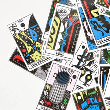 Load image into Gallery viewer, THE AUTONOMIC TAROT