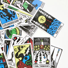 Load image into Gallery viewer, THE AUTONOMIC TAROT