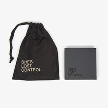 Load image into Gallery viewer, BESPOKE - SALMON LEMURIAN PENDANT 9CT GOLD