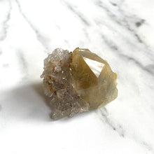 Load image into Gallery viewer, HIGH GRADE GOLDEN RUTILE SMOKEY QUARTZ A89