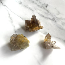 Load image into Gallery viewer, HIGH GRADE GOLDEN RUTILE SMOKEY QUARTZ A96