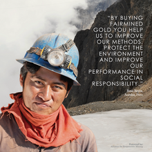 Load image into Gallery viewer, TANGERINE QUARTZ CRYSTAL PENDANT FAIRMINED GOLD PLATED