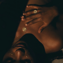 Load image into Gallery viewer, ALCHEMIST SPINNING PENDANT GOLD